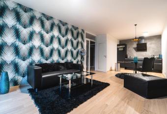 In Apartments has Balcony rooms