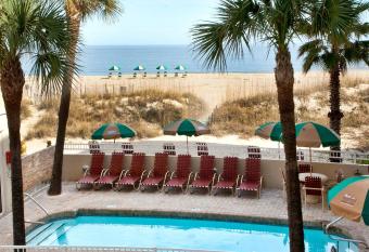 Desoto Beach Hotel has Balcony rooms