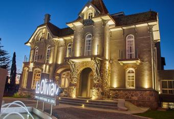 La Olivia Hotel Boutique & Spa has Balcony rooms