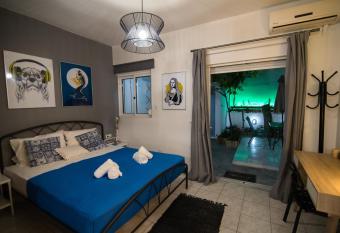 City Melody Accomodations has Balcony rooms