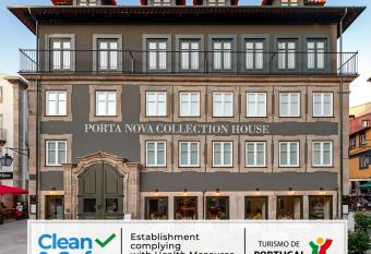 Porta Nova Collection House has Balcony rooms