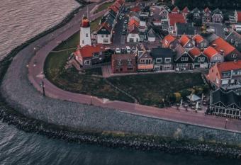 B&B De Reede has Balcony rooms