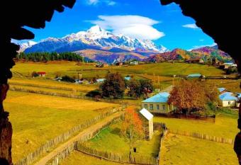 Shorena s Homestay has Balcony rooms