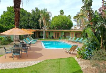 Vista Grande Resort - A Gay Men's Resort allows 18 year olds to book a room