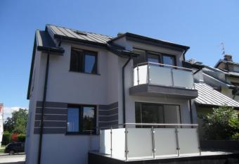 Willa Magnolia has Balcony rooms