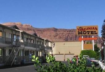 The Virginian Inn Moab Downtown allows 18 year olds to book a room
