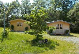 Zehrerm  hle Campingh  tte has Balcony rooms