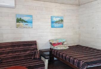 Relax and chill Villa has Balcony rooms