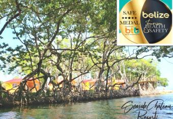 Seaside Chateau Resort has Balcony rooms