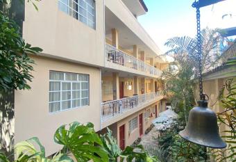 La Posada Del Marques has Balcony rooms