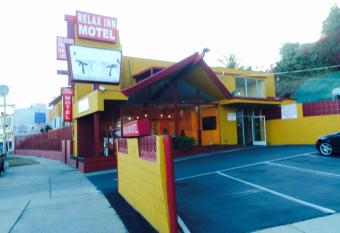 Relax Inn has Smoking/Balcony rooms