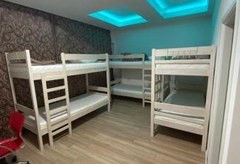 Sweet Spot Hostel allows 18 year olds to book a room