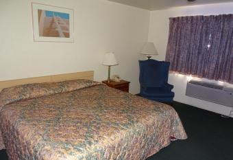 Downtown Inn has Smoking/Balcony rooms