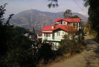 AMBIKA HOME STAY has Balcony rooms