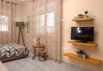 Chrysa Apartment has Balcony rooms