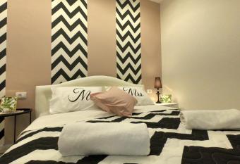 Apartman Agape has Balcony rooms