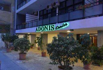 Adonis Furnished Suites has Balcony rooms