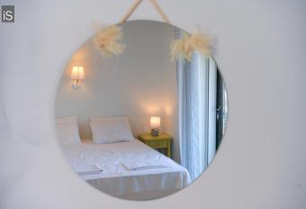 SEA VIEW ROOMS Afissos has Balcony rooms