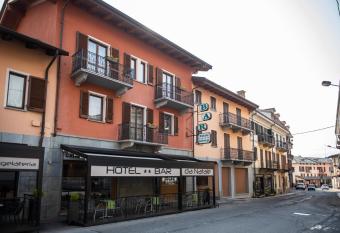 HOTEL - BAR DA NATALE has Balcony rooms