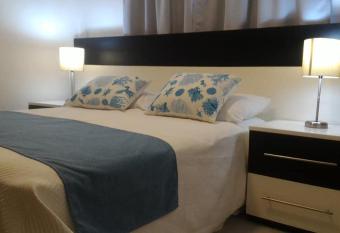 Apartamento frente a la Playa has Balcony rooms