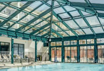 R  sidence Pierre & Vacances Centre has Balcony rooms