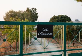 Villa Panoramica has Balcony rooms