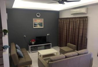 Ipoh Station 18 has Balcony rooms