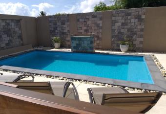 Villa Oceane has Balcony rooms