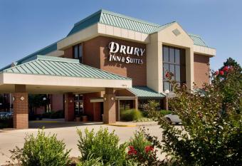 Drury Inn & Suites Joplin allows 18 year olds to book a room