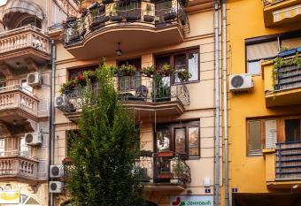 Apartment Sfera has Balcony rooms