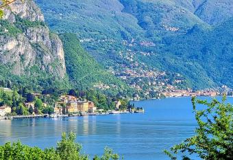 B&B I LAKE IT BELLAGIO has Balcony rooms