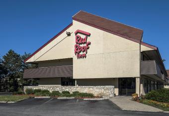 Red Roof Inn Columbus East- Reynoldsburg has Smoking rooms