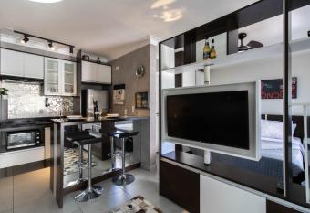 Cidade maia 408 | Piscina A/C p/ at   4 hospedes has Balcony rooms