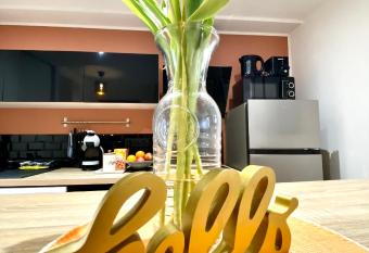 Drissia&Othman Bella Noche has Balcony rooms