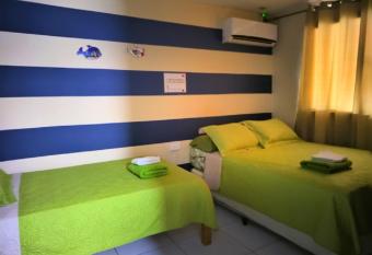 Apartamento a 10 minutos Aeropuerto Tocumen has Balcony rooms