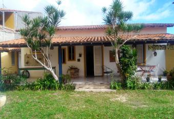 Casa em Cabo Frio has Balcony rooms