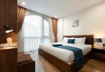 La Batisse Kim Ma Hotel allows 18 year olds to book a room