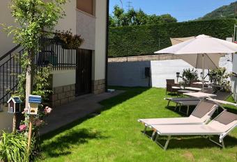 Chalet Paganella has Balcony rooms