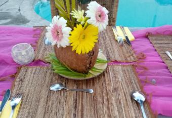 Chez nous has Balcony rooms