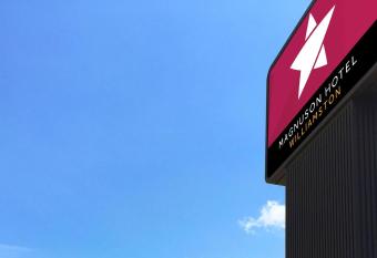 Magnuson Hotel Williamston has Smoking rooms