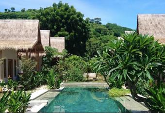 Kalyssa Beach Bungalows has Balcony rooms