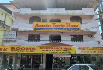Anandan Tourist Home allows 18 year olds to book a room
