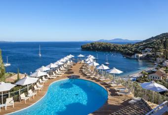 San Antonio Corfu Resort (Adults Only) allows 18 year olds to book a room