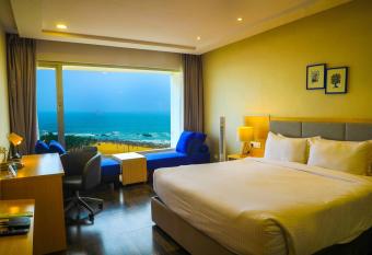 Bay View Hotel Vizag allows 18 year olds to book a room