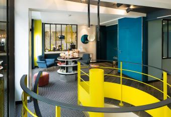 Hotel Duette Paris has Balcony rooms