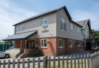 Rose and Crown allows 18 year olds to book a room