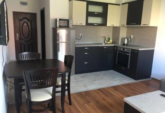 Apartments Dione has Balcony rooms