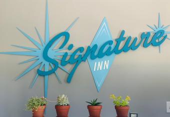 Signature Inn Santa Clara allows 18 year olds to book a room