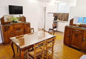 Relais de Poste has Balcony rooms