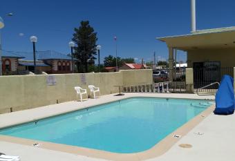 Motel 8 Willcox allows 18 year olds to book a room